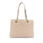 Chanel Caviar Grand Shopping Tote