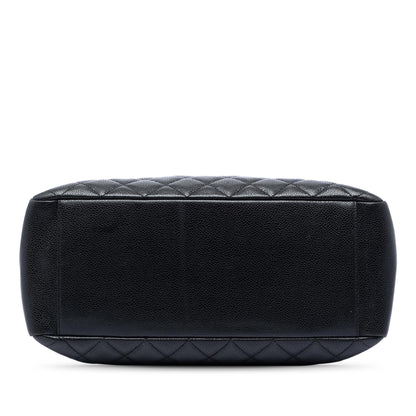 Chanel Caviar Grand Shopping Tote