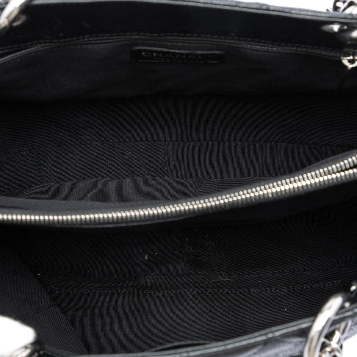 Chanel Caviar Grand Shopping Tote