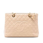 Chanel Caviar Grand Shopping Tote