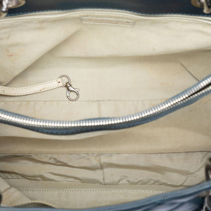 Chanel Caviar Grand Shopping Tote