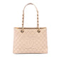 Chanel Caviar Grand Shopping Tote