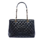 Chanel Caviar Grand Shopping Tote