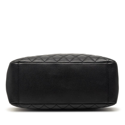 Chanel Caviar Grand Shopping Tote