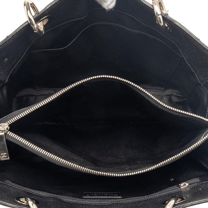 Chanel Caviar Grand Shopping Tote