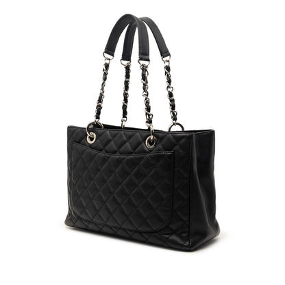Chanel Caviar Grand Shopping Tote