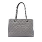 Chanel Caviar Grand Shopping Tote