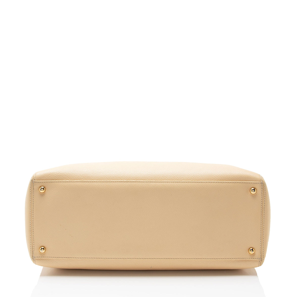 Chanel Caviar Leather Cerf Classic Executive Tote