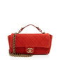 Chanel Caviar Leather Chic Quilt Flap Bag