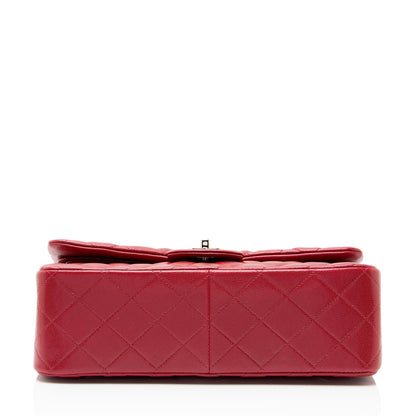 Chanel Caviar Leather Classic Jumbo Double Flap Bag