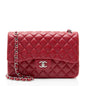 Chanel Caviar Leather Classic Jumbo Double Flap Bag