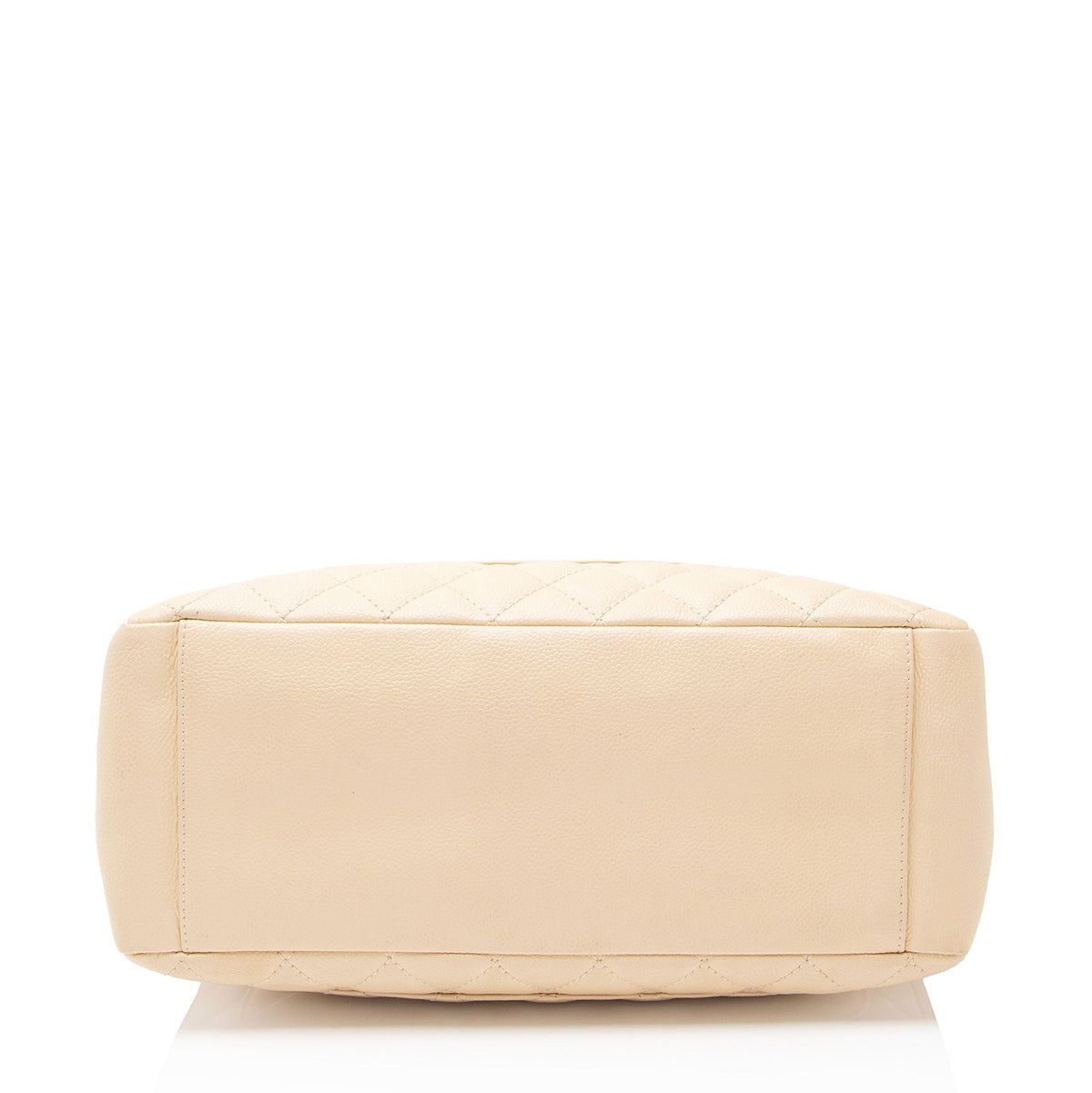 Chanel Caviar Leather Grand Shopping Tote