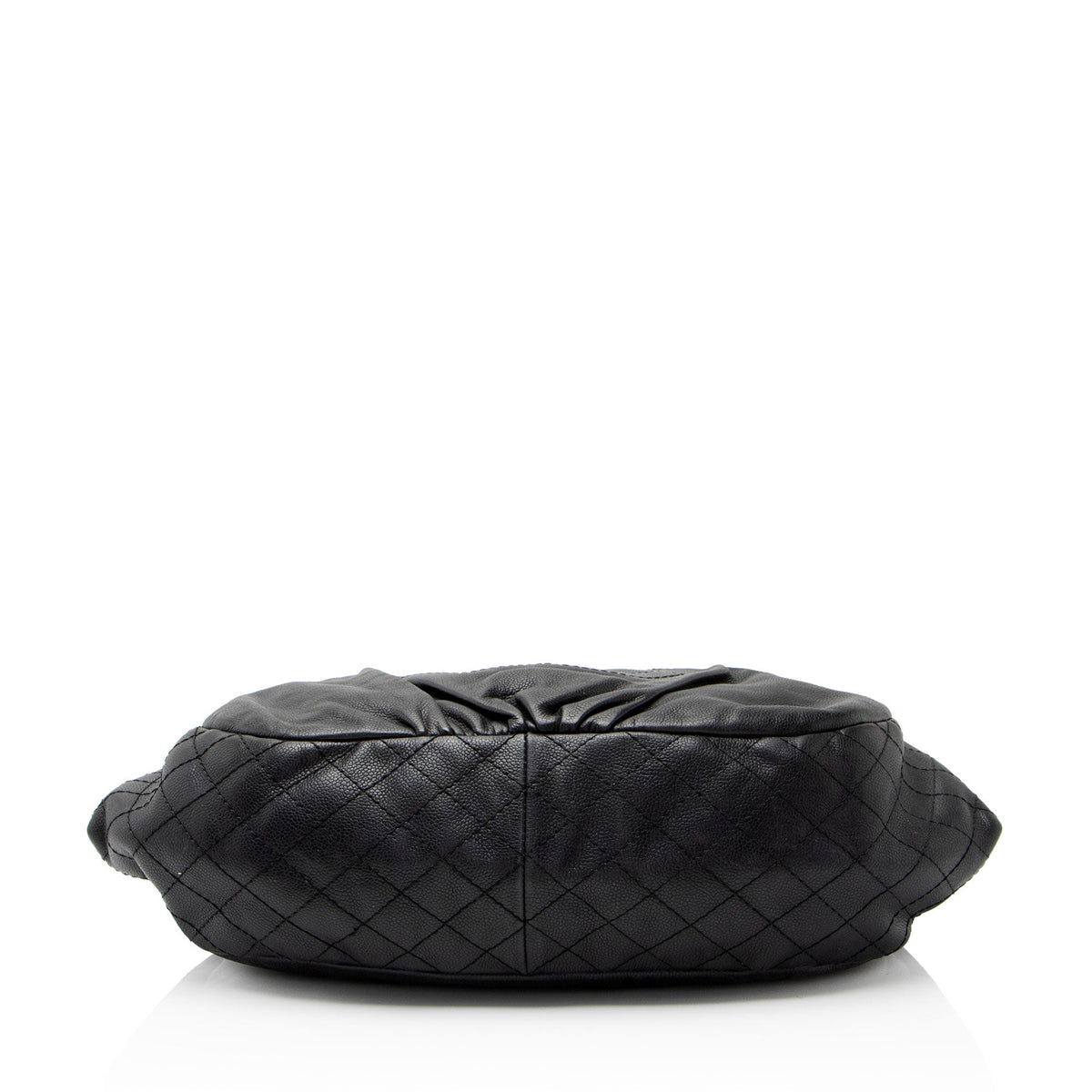 Chanel Caviar Leather Timeless CC Shoulder Bag