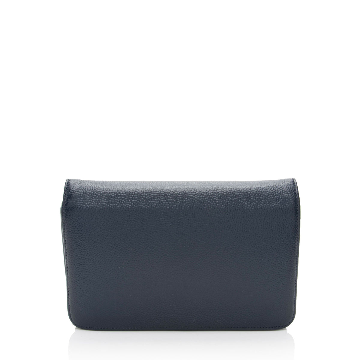 Chanel Caviar Leather Timeless CC Wallet on Chain