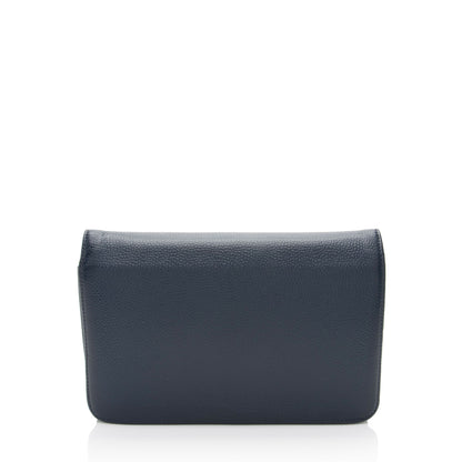 Chanel Caviar Leather Timeless CC Wallet on Chain
