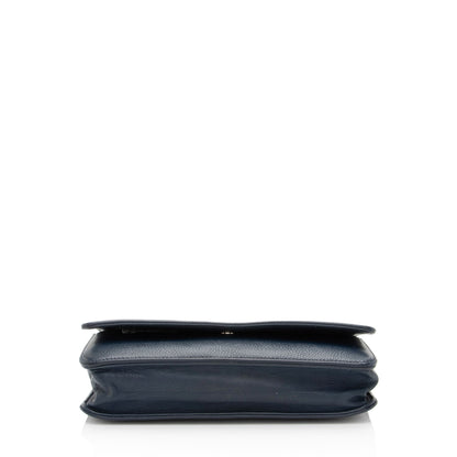 Chanel Caviar Leather Timeless CC Wallet on Chain