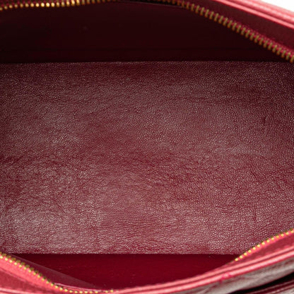 Chanel Caviar Medallion Tote