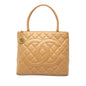 Chanel Caviar Medallion Tote