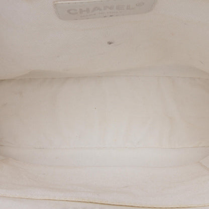 Chanel Caviar Petite Shopping Tote