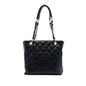 Chanel Caviar Petite Shopping Tote