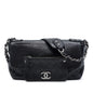 Chanel Caviar Pocket In The City Single Flap