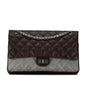 Chanel Caviar and Iridescent Calfskin Reissue 2.55 Double Flap 226