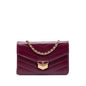 Chanel Chevron Calfskin Medal Wallet On Chain