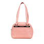 Chanel Choco Bar Caviar Shoulder Bag
