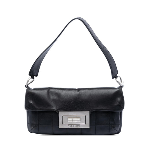 Chanel Chocolate Bar Calfskin Reissue 2.55 Flap
