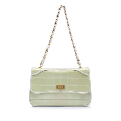 Chanel Chocolate Bar Satin Reissue 2.55 Single Flap