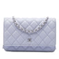 Chanel Classic Caviar Wallet On Chain