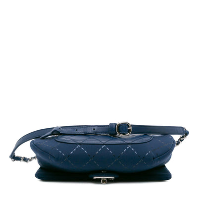 Chanel Classic Jersey Single Flap