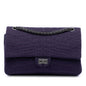 Chanel Croc Quilted Jersey Reissue 2.55 Double Flap 226