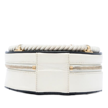 Chanel Crumpled Calfskin En Vogue Round Bag