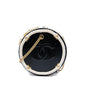 Chanel Crumpled Calfskin En Vogue Round Bag