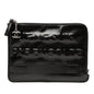 Chanel Distressed Calfskin Je Ne Suis Pas En Solde Clutch