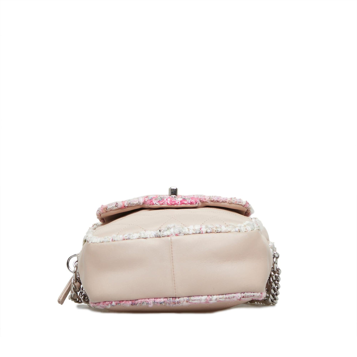 Chanel Elegant Tweed Crossbody