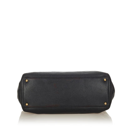 Chanel Executive Cerf Satchel (SHG-23392)