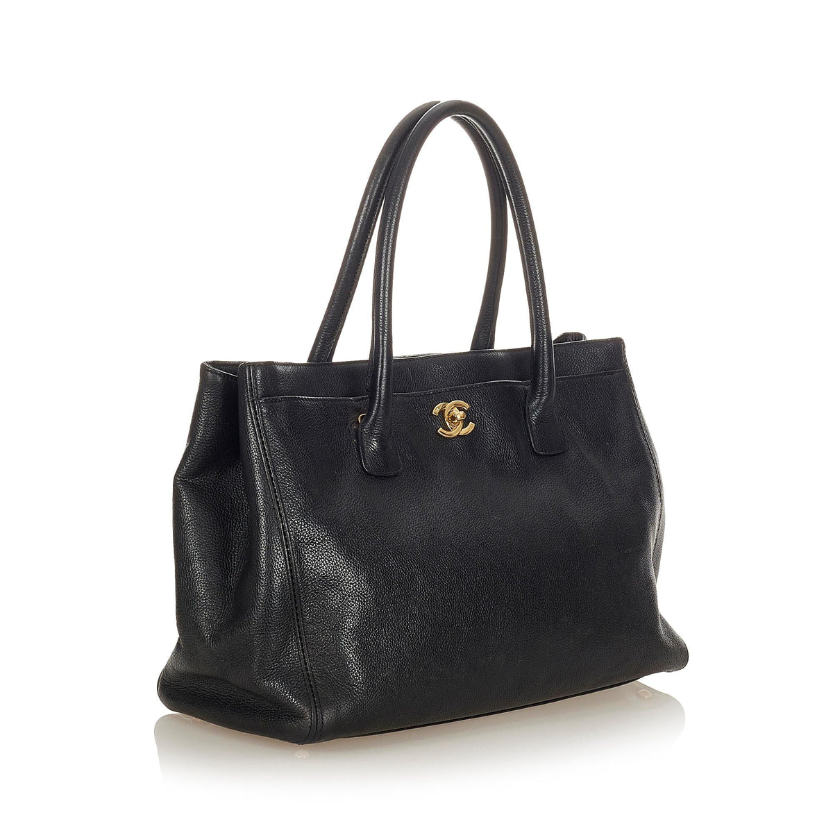 Chanel Executive Cerf Satchel (SHG-23392)