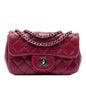 Chanel Extra Mini Rectangular Classic Lambskin Single Flap