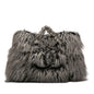 Chanel Faux Fur Arctic Fantasy Tote