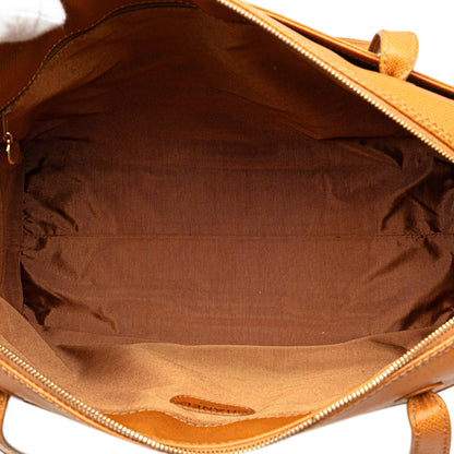 Chanel Grained Calfskin Tote