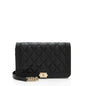 Chanel Caviar Leather Boy Wallet on Chain