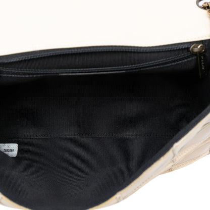 Chanel Identification Lambskin Patchwork Reissue 2.55 Flap