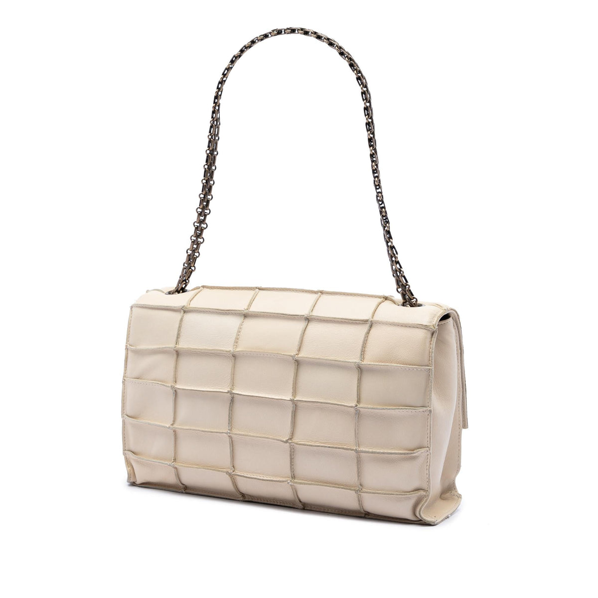 Chanel Identification Lambskin Patchwork Reissue 2.55 Flap