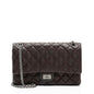 Chanel Iridescent Calfskin Reissue 227 Double Flap Bag