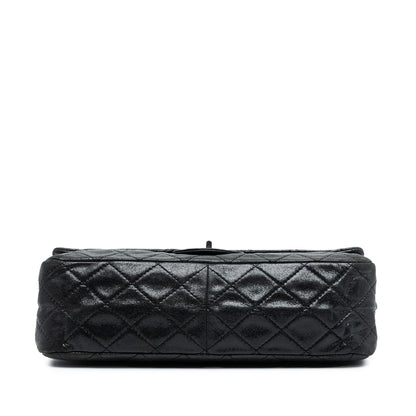 Chanel Iridescent Quilted Lambskin Reissue 2.55 Double Flap 227
