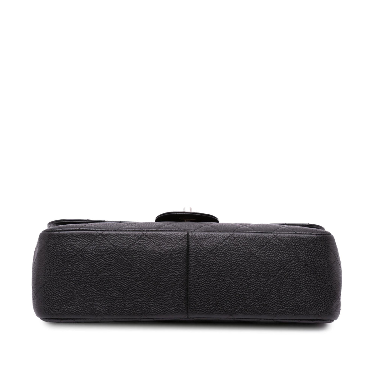 Chanel Jumbo Classic Caviar Double Flap