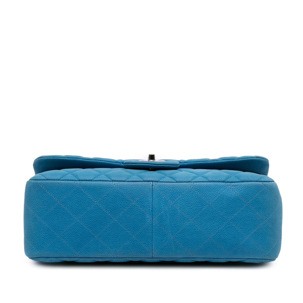Chanel Jumbo Classic Caviar Double Flap