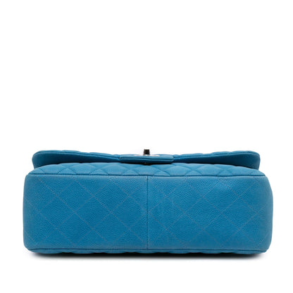 Chanel Jumbo Classic Caviar Double Flap